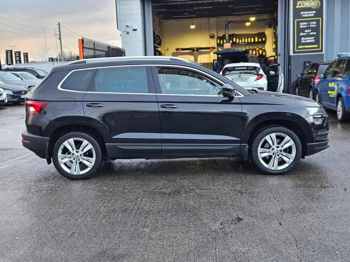 Skoda KAROQ STYLE 1.0 TSI 116HP DSG - Image 4