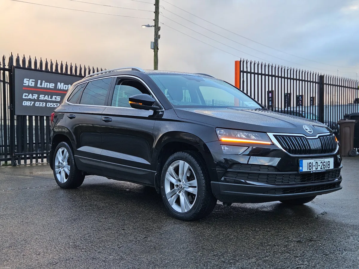 Skoda KAROQ STYLE 1.0 TSI 116HP DSG - Image 1