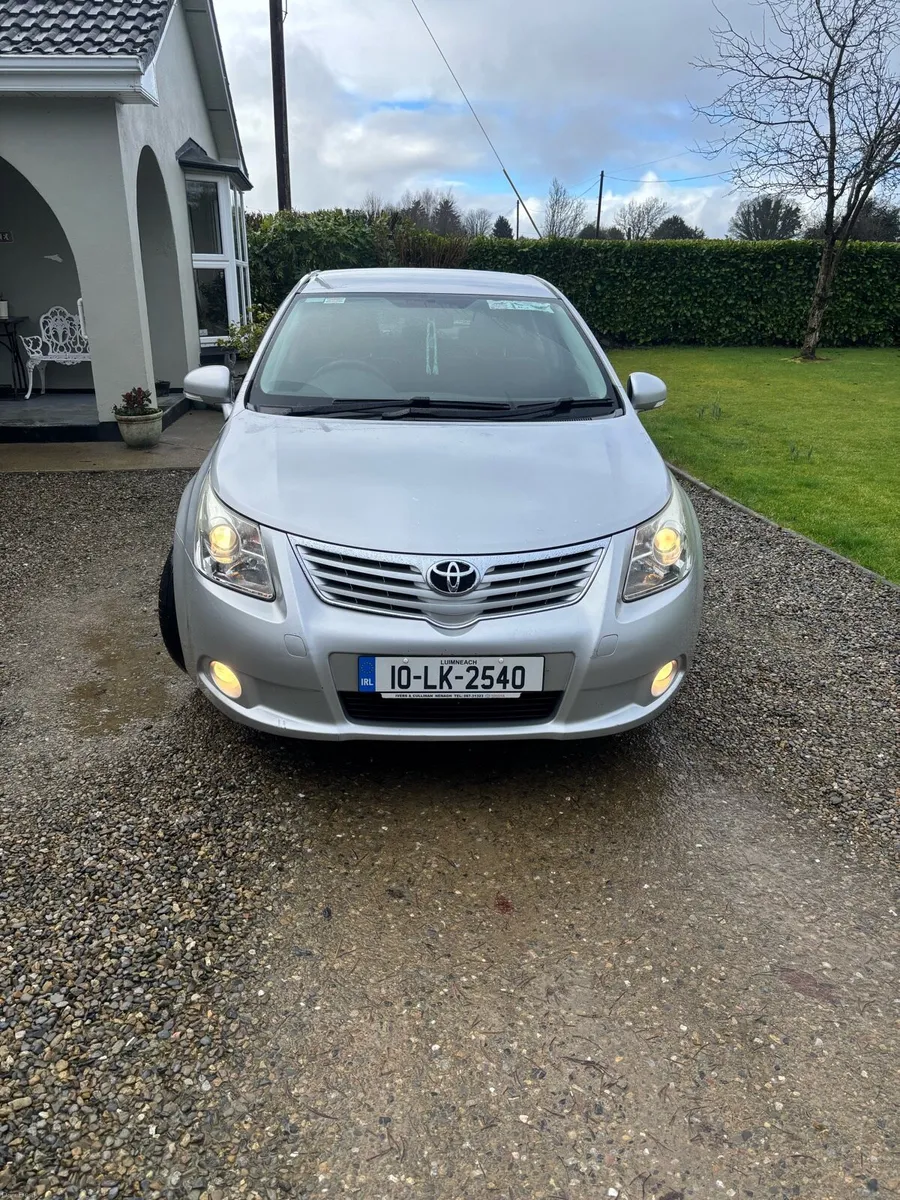 Toyota Avensis - Image 2