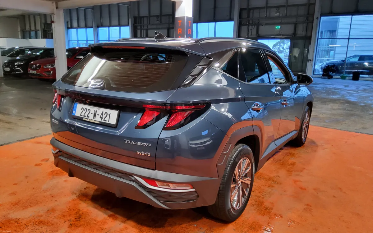 Hyundai Tucson 2022 - Image 4
