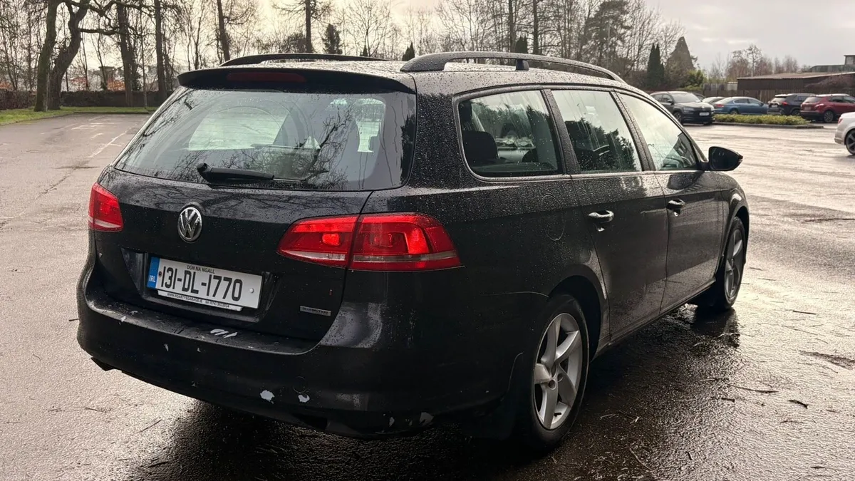 131 Passat estate TDI Nct 6/26 - Image 2