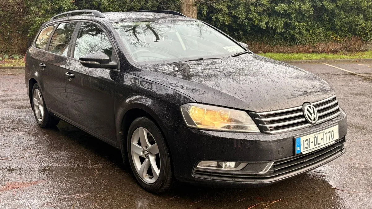 131 Passat estate TDI Nct 6/26 - Image 1