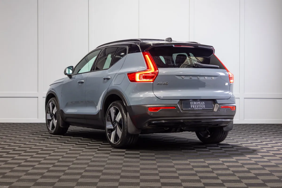 232 Volvo XC40 Recharge Ultimate - Image 4