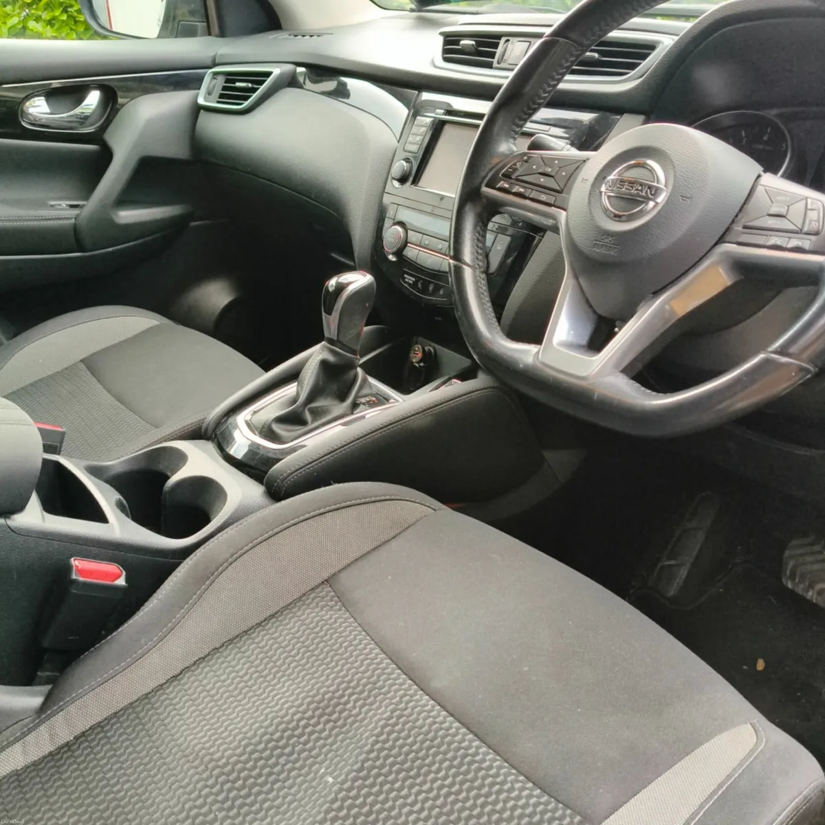 Nissan Qashqai 2018 - Image 3