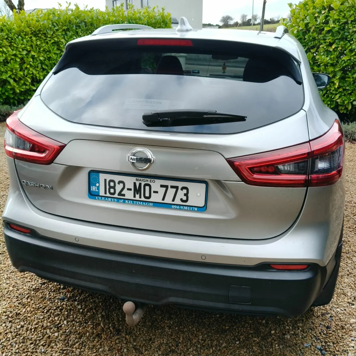 Nissan Qashqai 2018 - Image 4