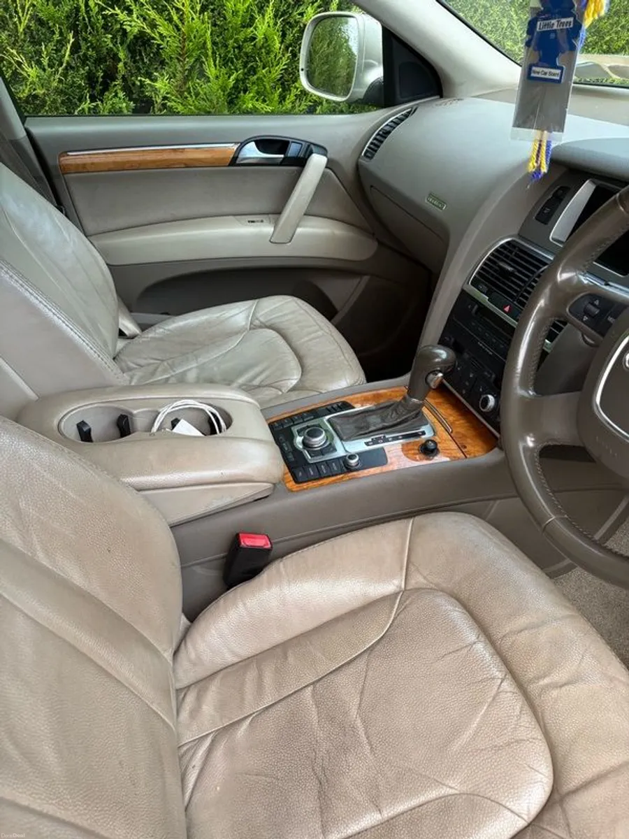 2007 Audi Q7 - Image 4