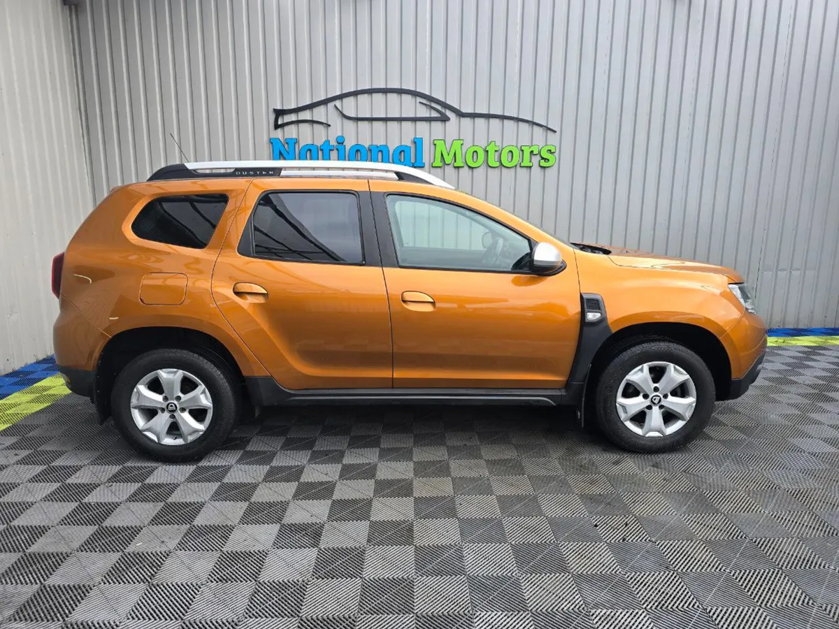 2018 Dacia Duster 1.5D Blue dCi Comfort - Image 3