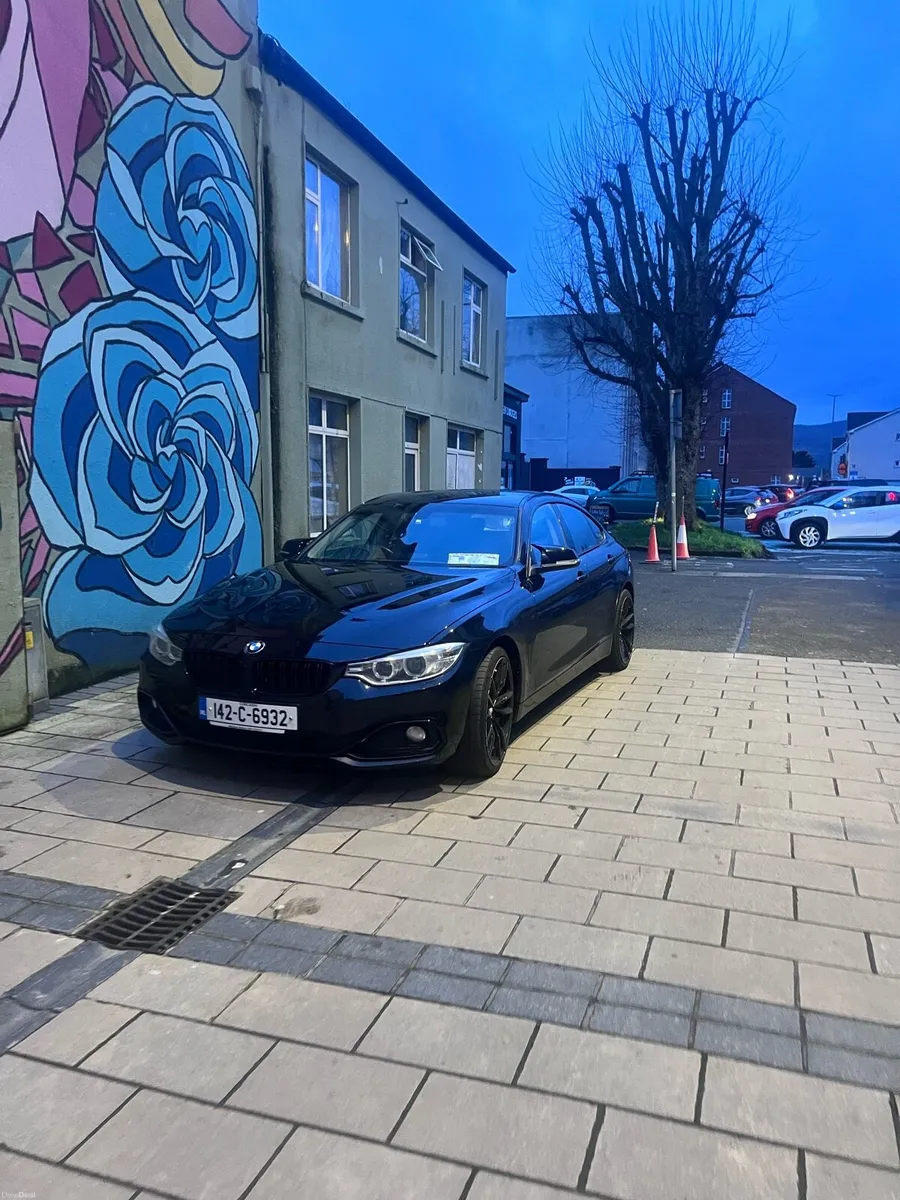 BMW grand coupe - Image 1