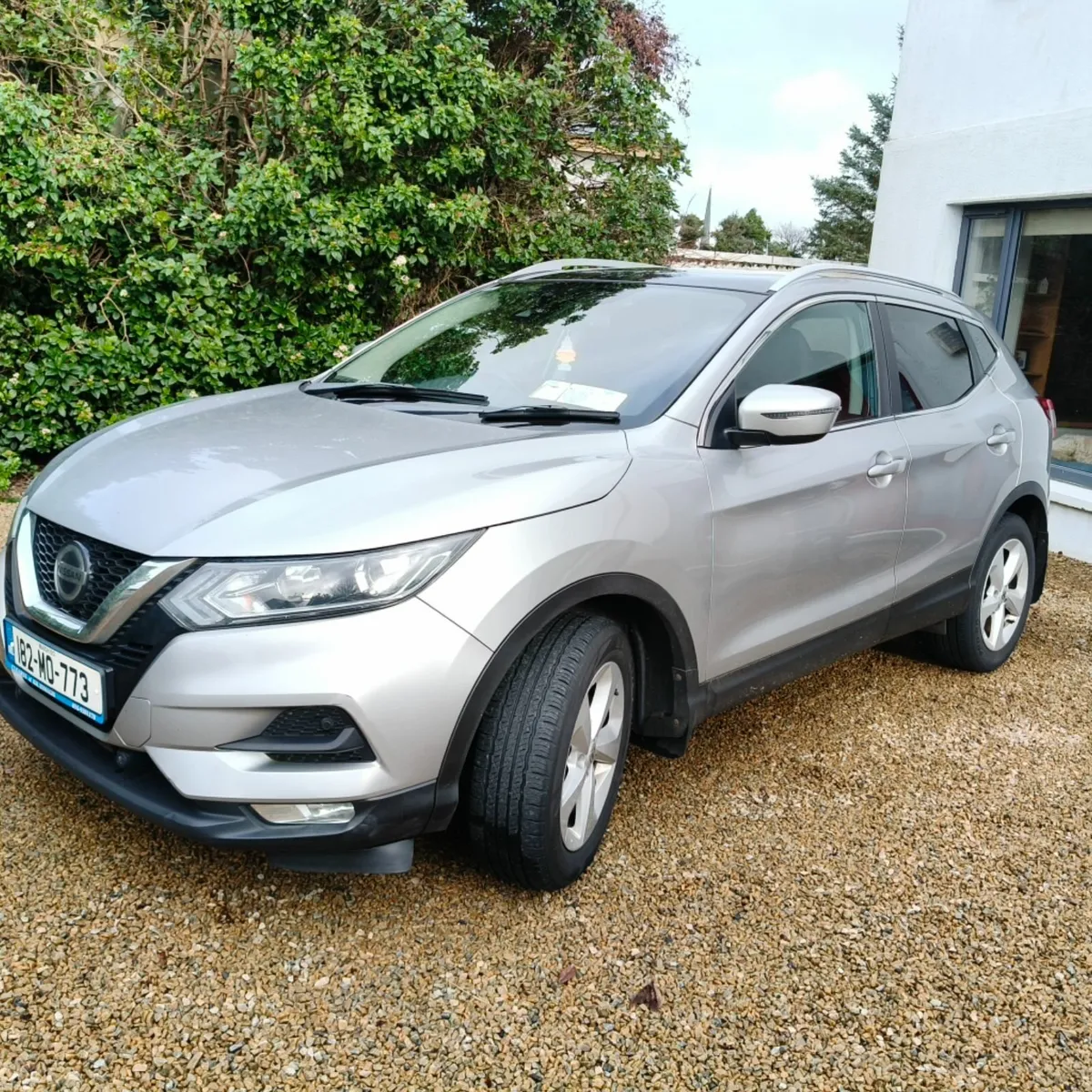 Nissan Qashqai 2018 - Image 1