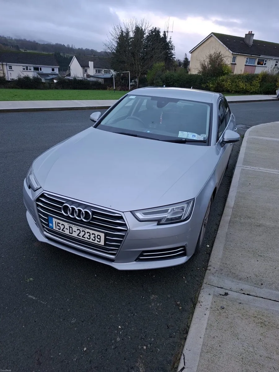 Audi A4 2015 - Image 2
