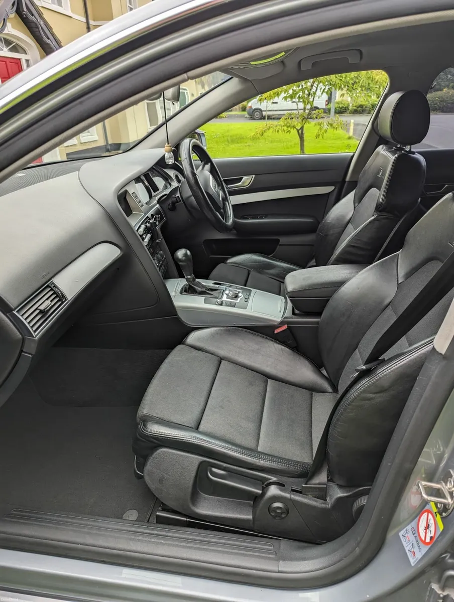 Audi A6  2.0 petrol   Automatic - Image 4