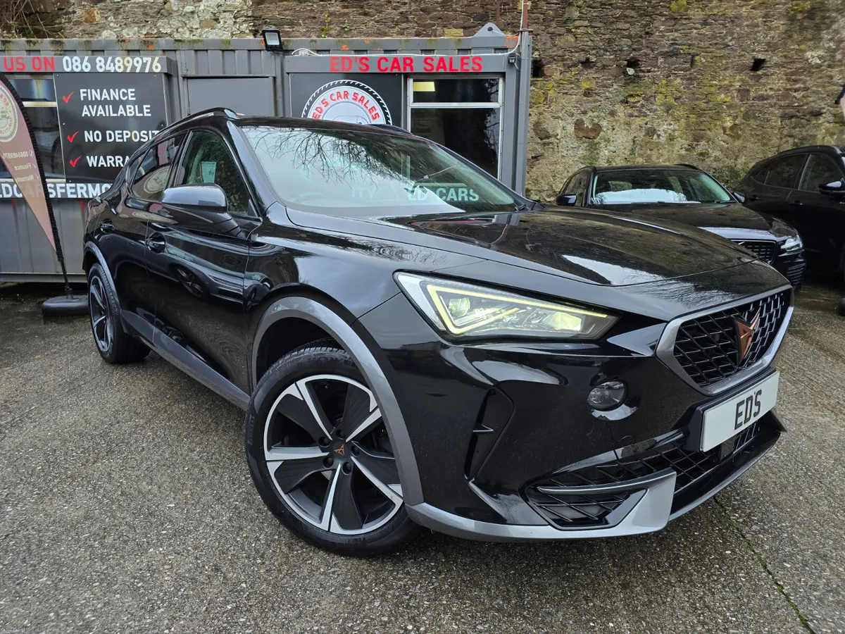 Cupra Formentor 1.4 Plug In Hybrid 205 Bhp 2021 - Image 1