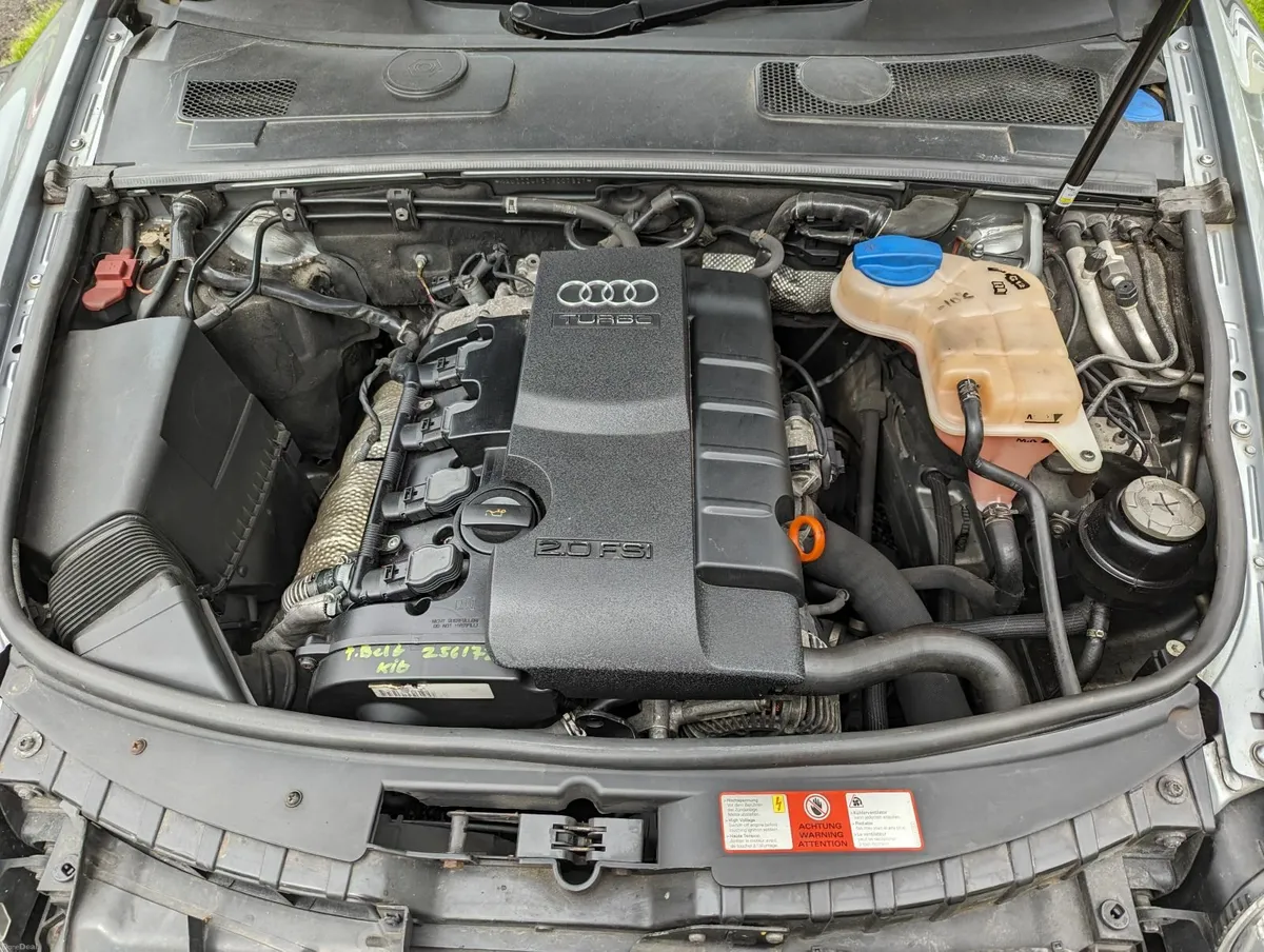 Audi A6  2.0 petrol   Automatic, fresh NCT - Image 5