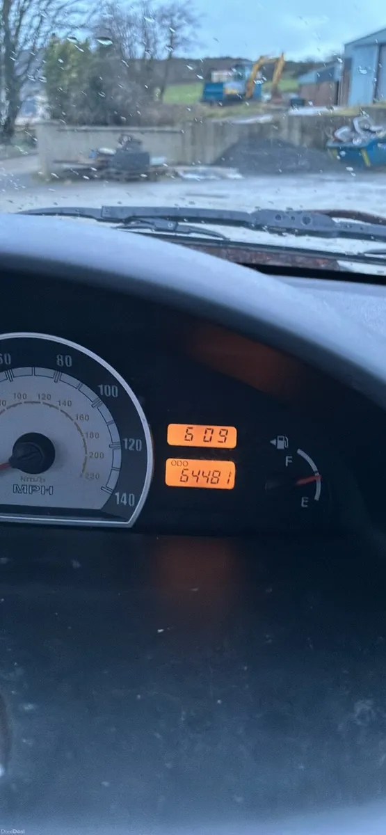 Hyundai Matrix - Image 3