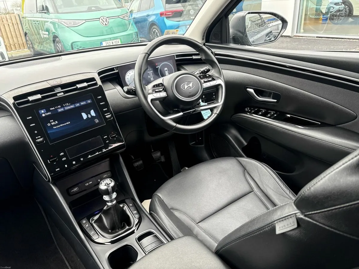 Hyundai Tucson 2WD Executive 1.6TD - Image 3