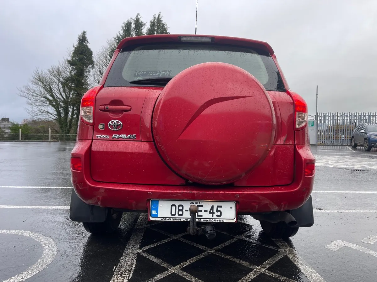 2008 Toyota RAV4 Jeep 2.2 Diesel High Spec - Image 2