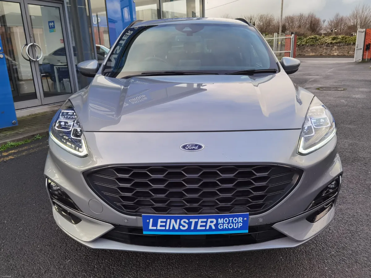 FORD KUGA 2.5 ST-LINE AUTOMATIC PHEV - Image 3