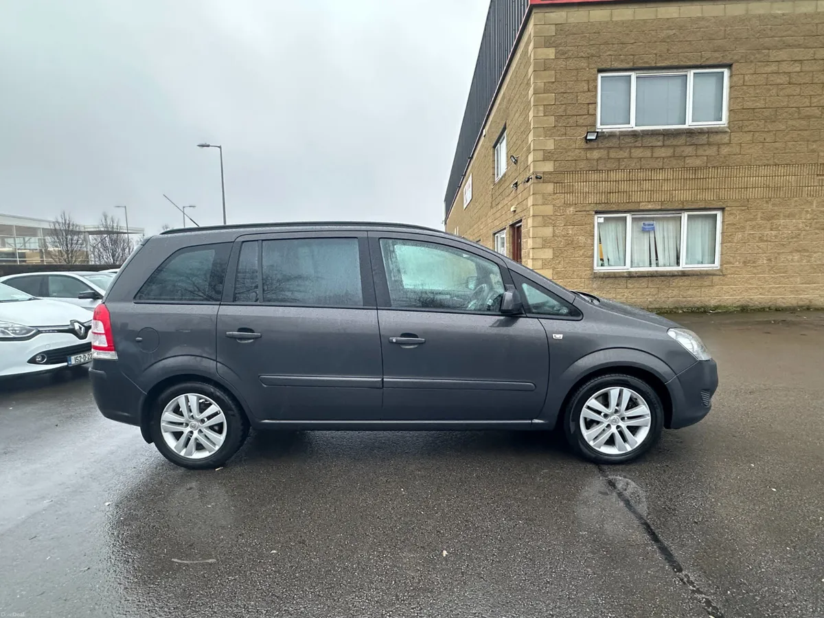 Vauxhall Zafira 2013,1.7 Cdti+New Nct 7/27&Tax, - Image 5