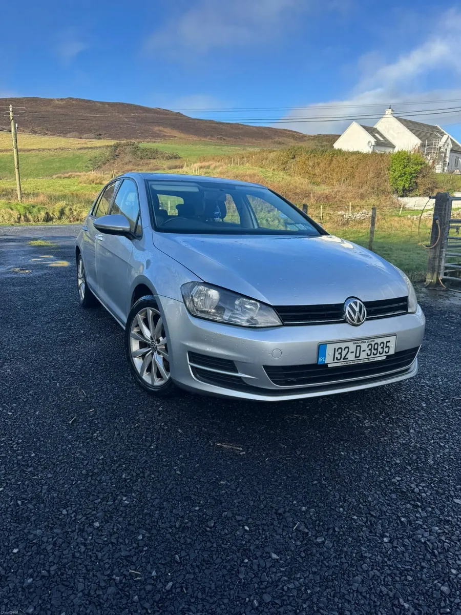 Volkswagen Golf 1.6 TDI Trendline - New NCT 11/26 - Image 2