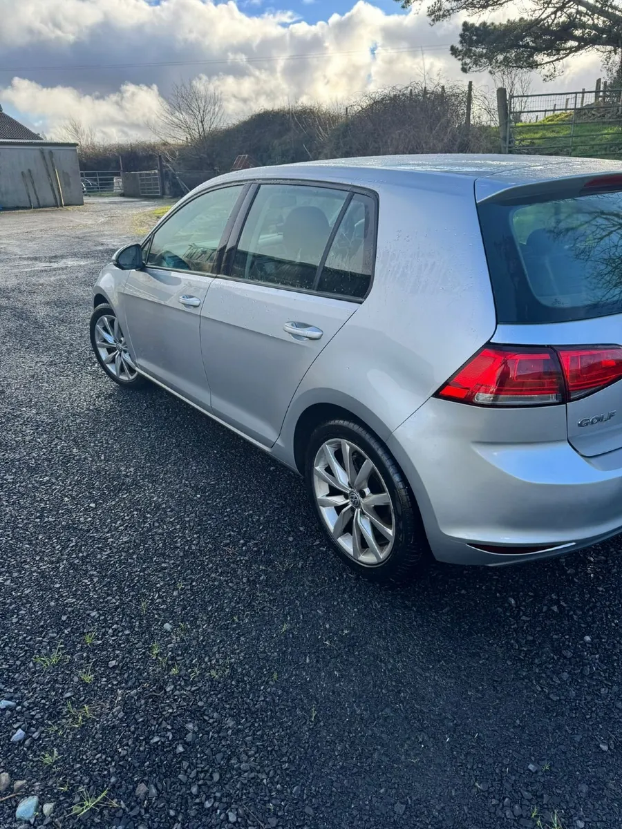 Volkswagen Golf 1.6 TDI Trendline - New NCT 11/26 - Image 3