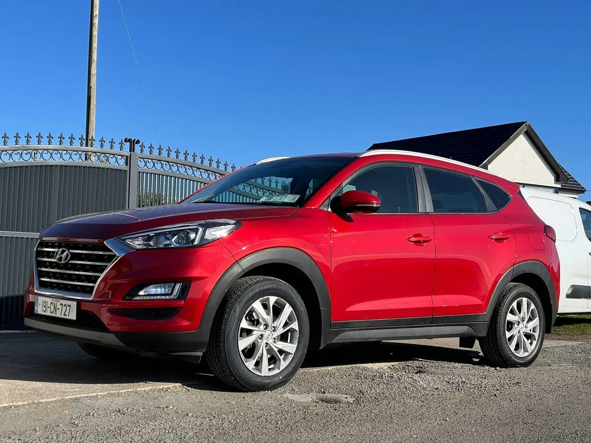 Hyundai tucson - Image 1