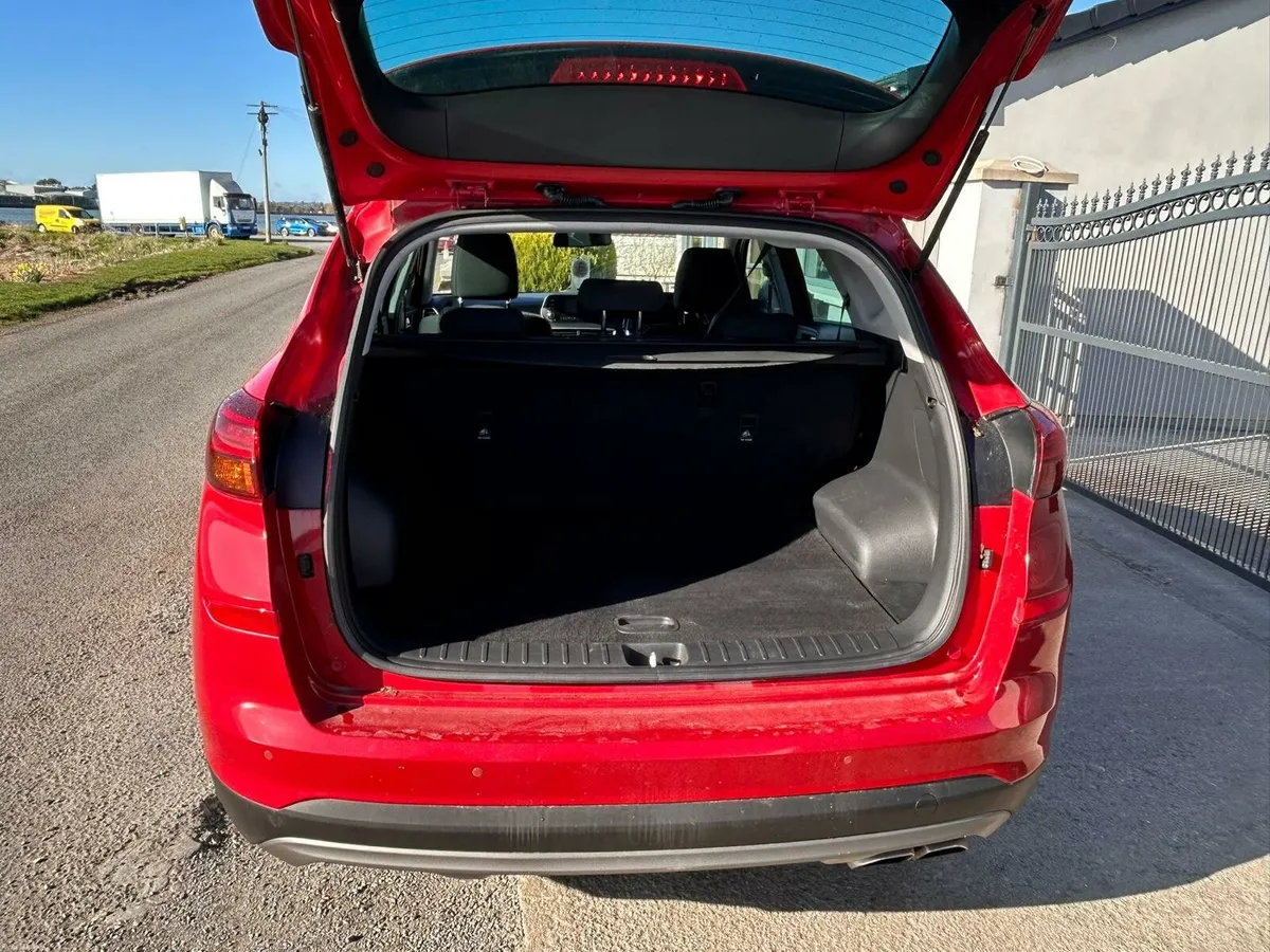 Hyundai tucson - Image 2