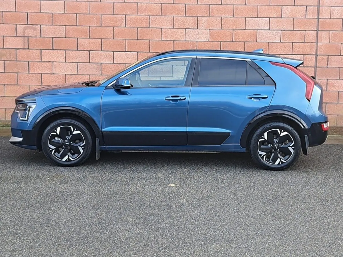 Kia Niro K3 Model 64 k/wh battery - Image 4