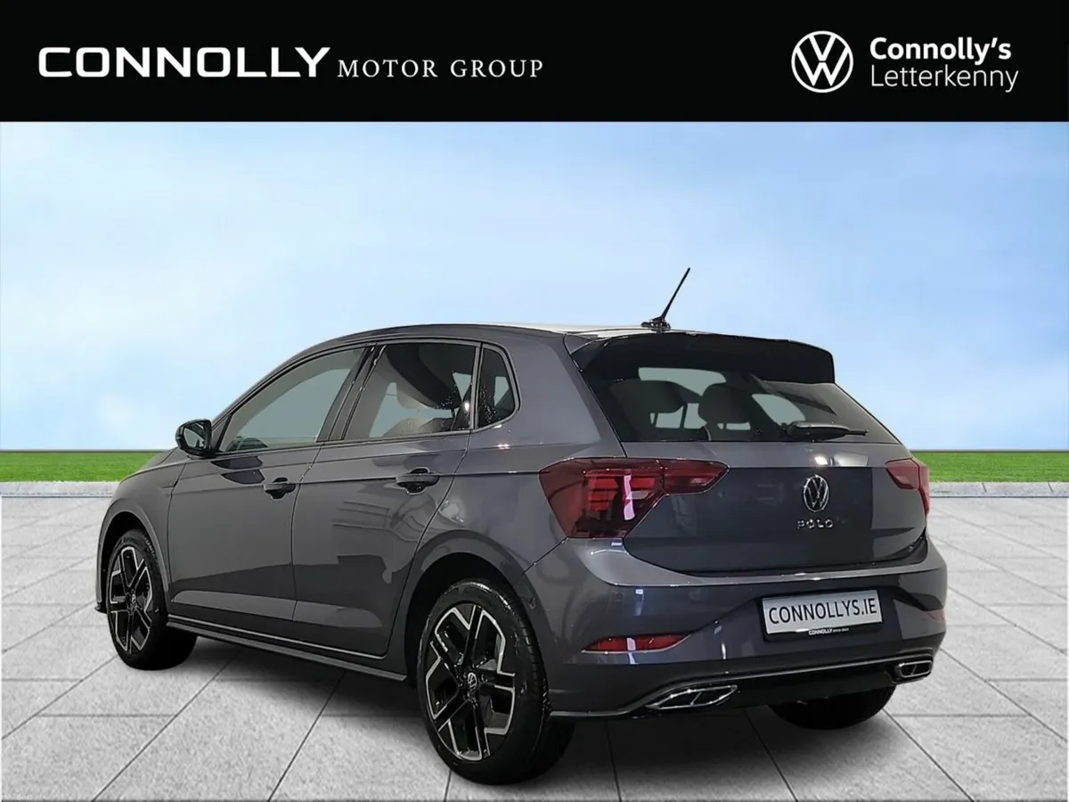 Volkswagen Polo R-Line - Image 3