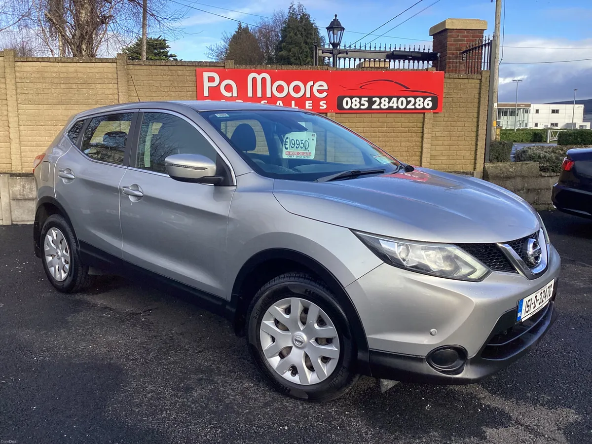 Nissan Qashqai * 1.5 DIESEL - Image 3