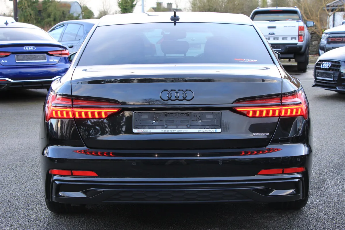 A6 Quattro S Line * Heads up display * B&O sound - Image 4