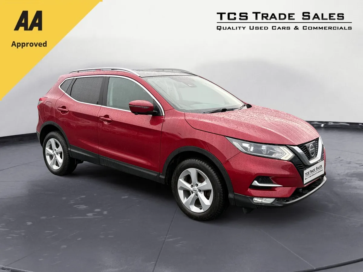 2018 Nissan Qashqai 1.5 Diesel N Connecta 110BHP - Image 1