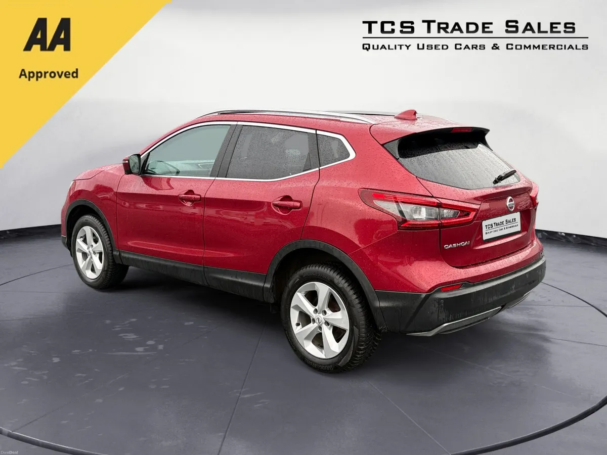2018 Nissan Qashqai 1.5 Diesel N Connecta 110BHP - Image 4