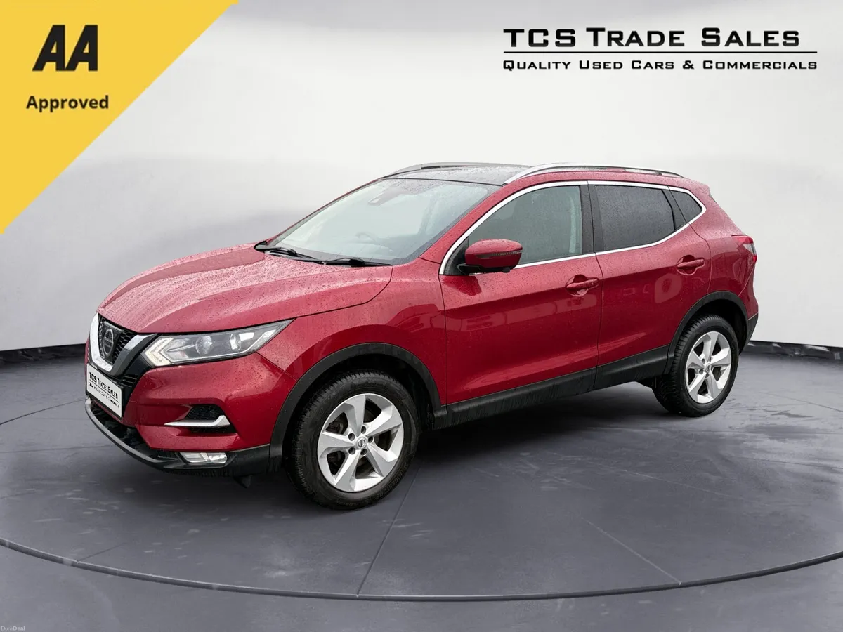 2018 Nissan Qashqai 1.5 Diesel N Connecta 110BHP - Image 2