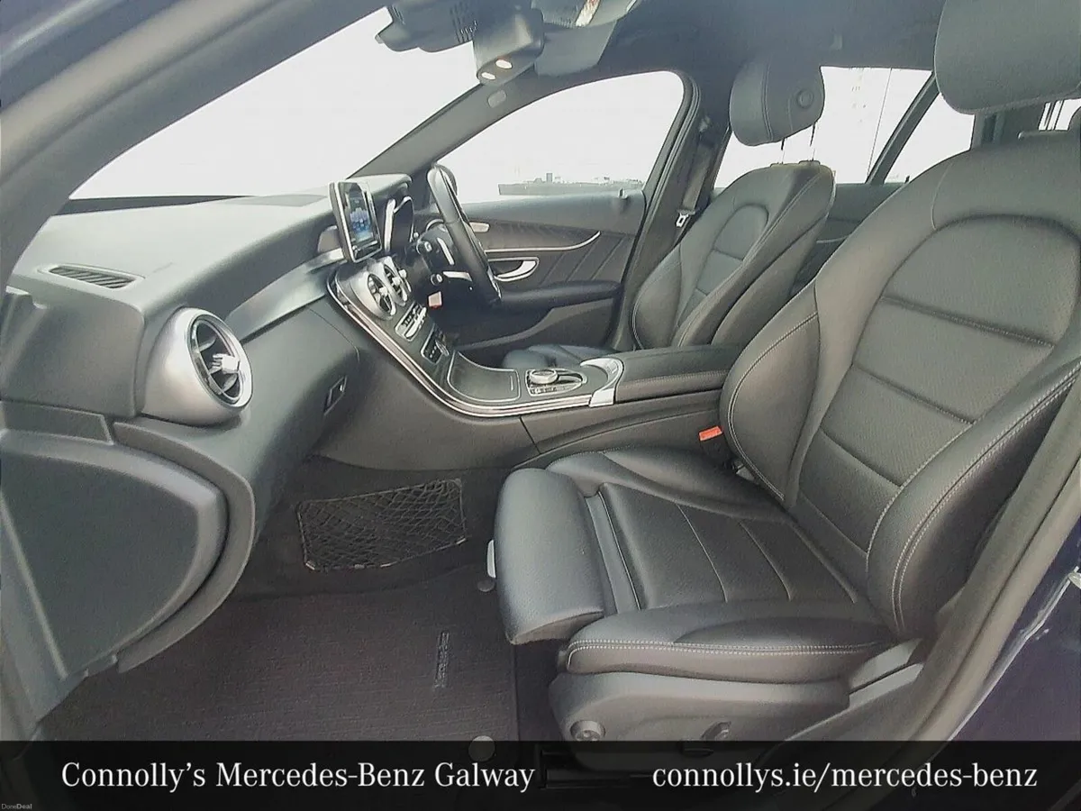 Mercedes-Benz C-Class C220d AMG Line | Estate | - Image 6