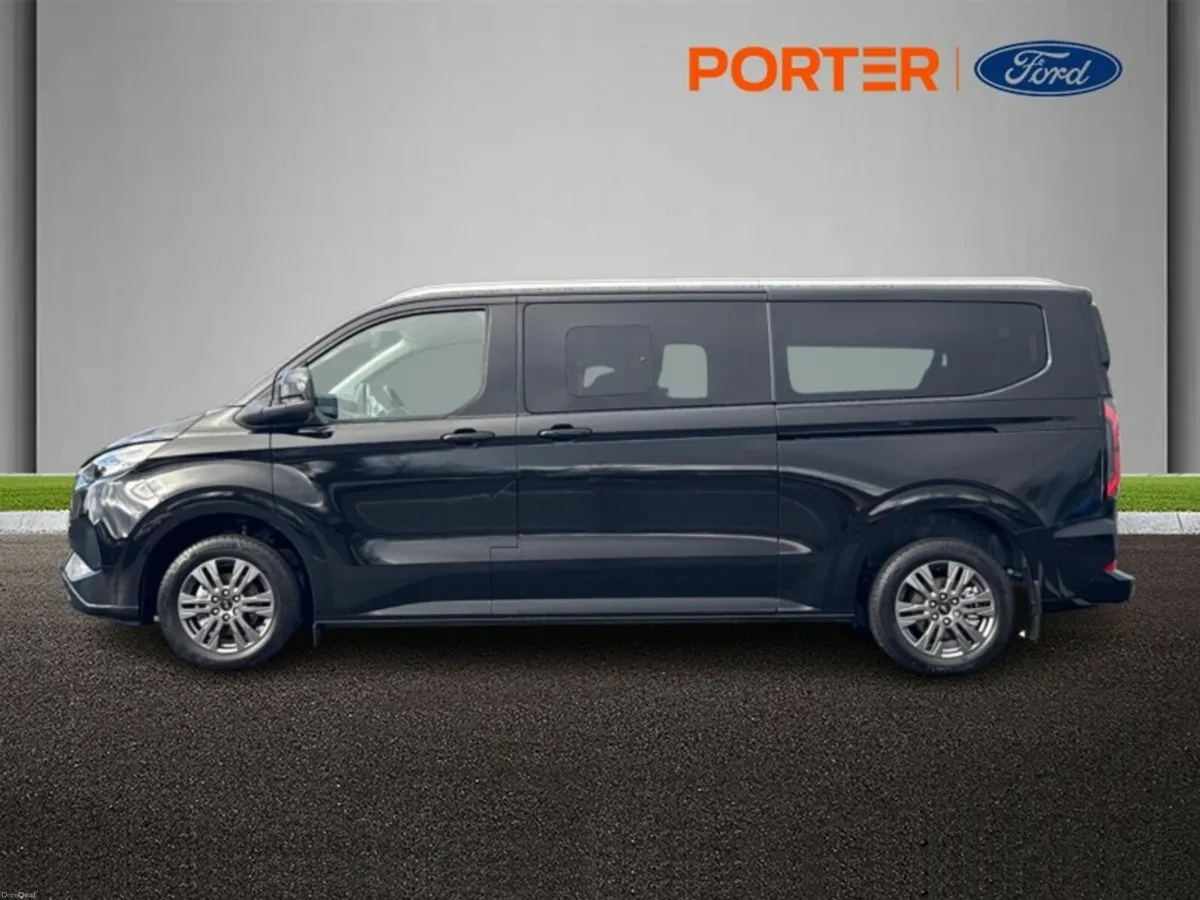 Ford Tourneo Custom *FULL EV* *8 SEATER* *370kms R - Image 6