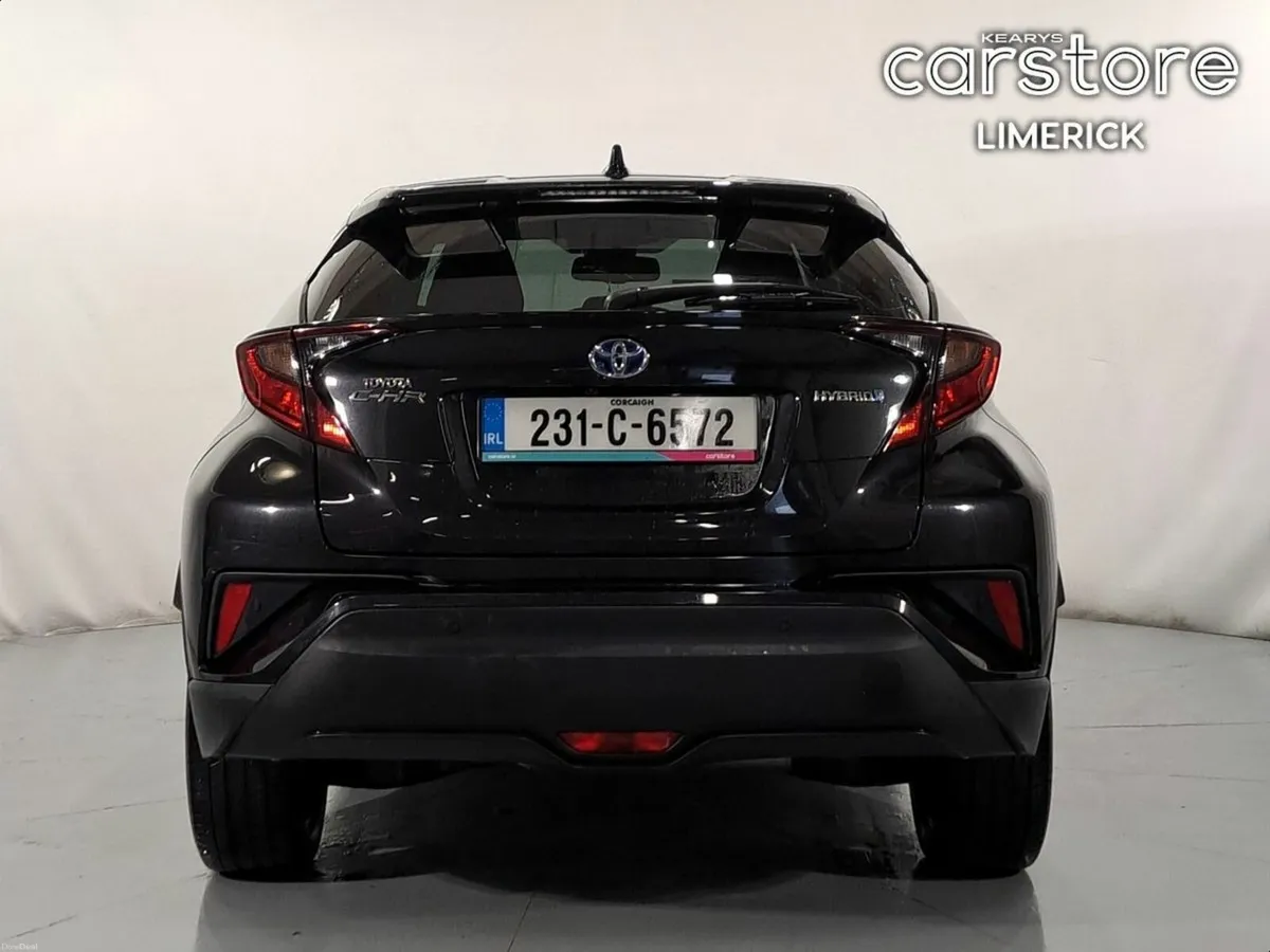 Toyota C-HR 1.8 HYBRID SPORT - Image 4