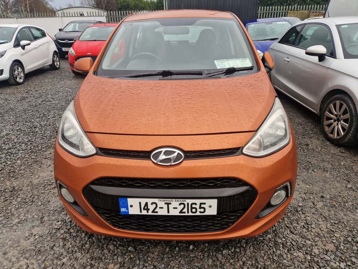 Hyundai i10 2014 ***READ ADD **** - Image 2