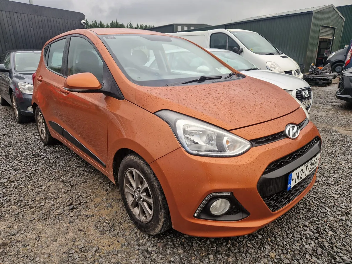 Hyundai i10 2014 ***READ ADD **** - Image 1