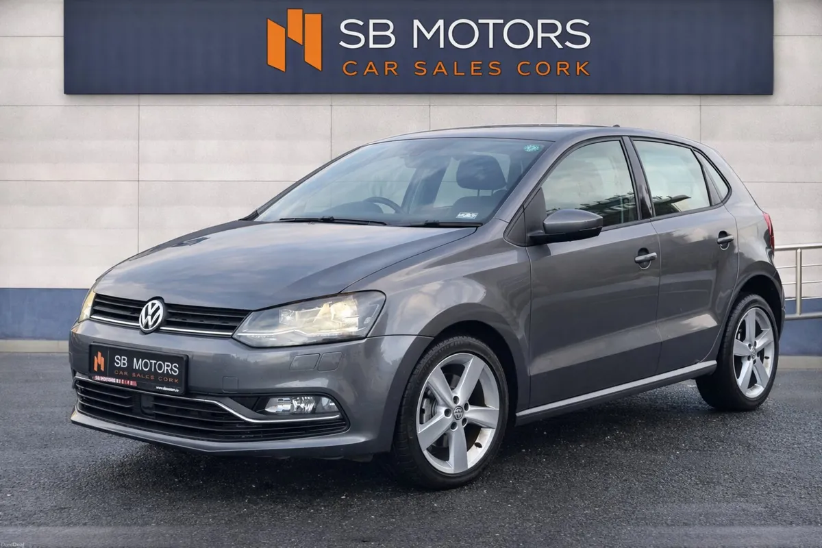 2017 VOLKSWAGEN POLO 1.2L AUTOMATIC NEW NCT - Image 3