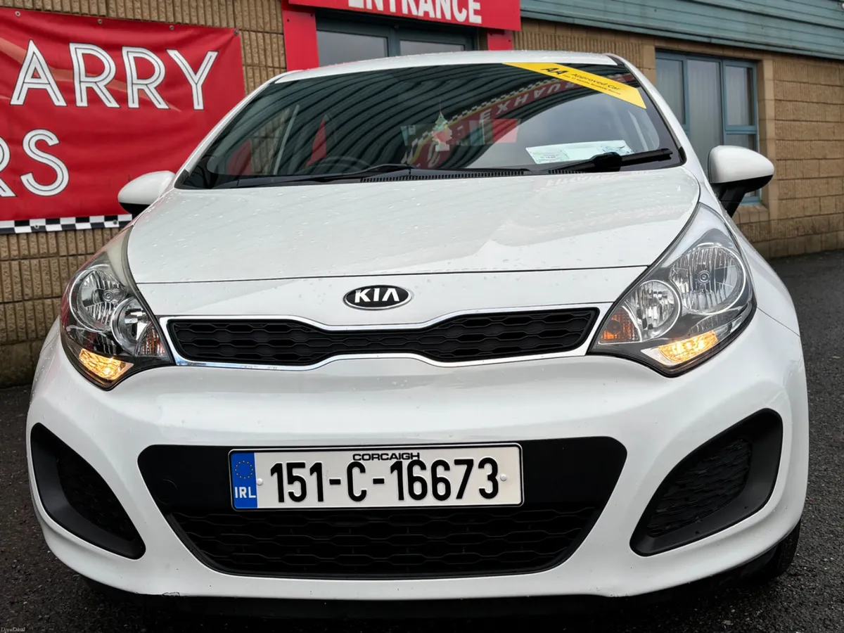 🔺Kia Rio 2015🔺✅NCT & Service - Image 3