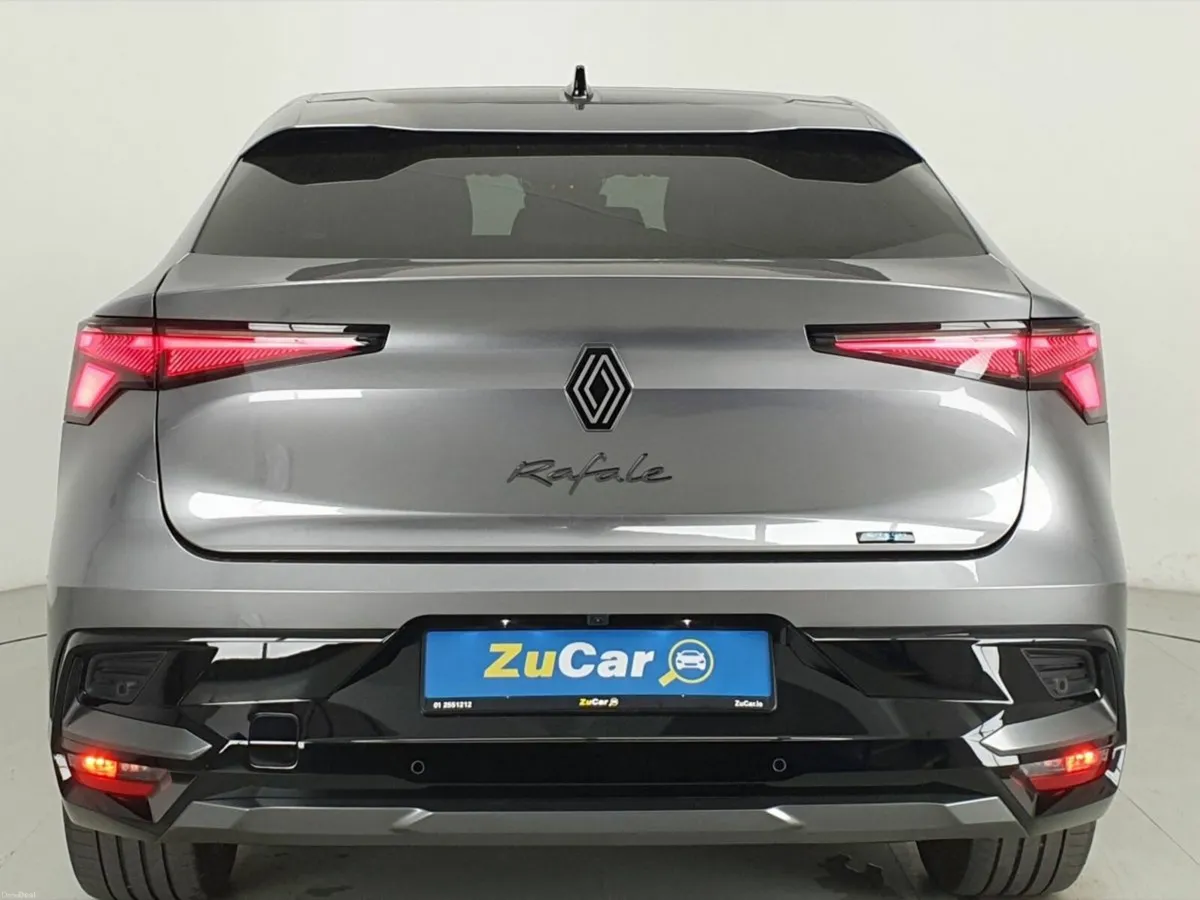 Renault Rafale  E-TECH Hybrid 200 Auto esprit Alpi - Image 4