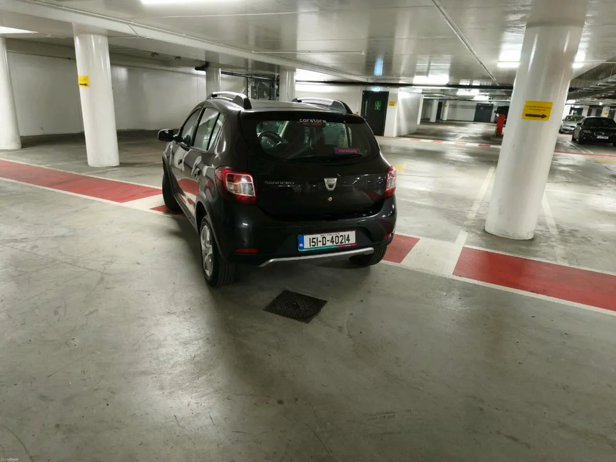 Dacia sandero very low mileage - Image 2