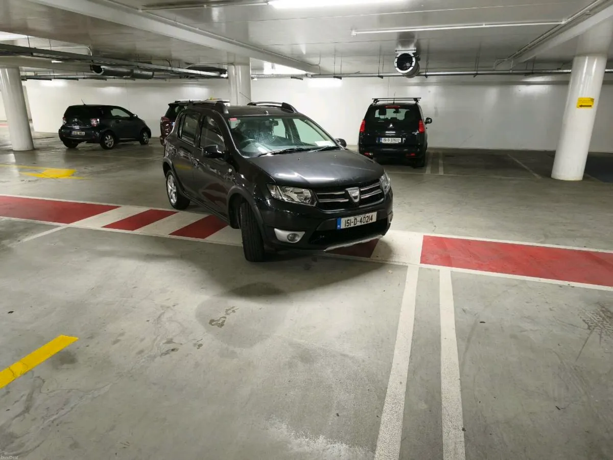 Dacia sandero very low mileage - Image 4