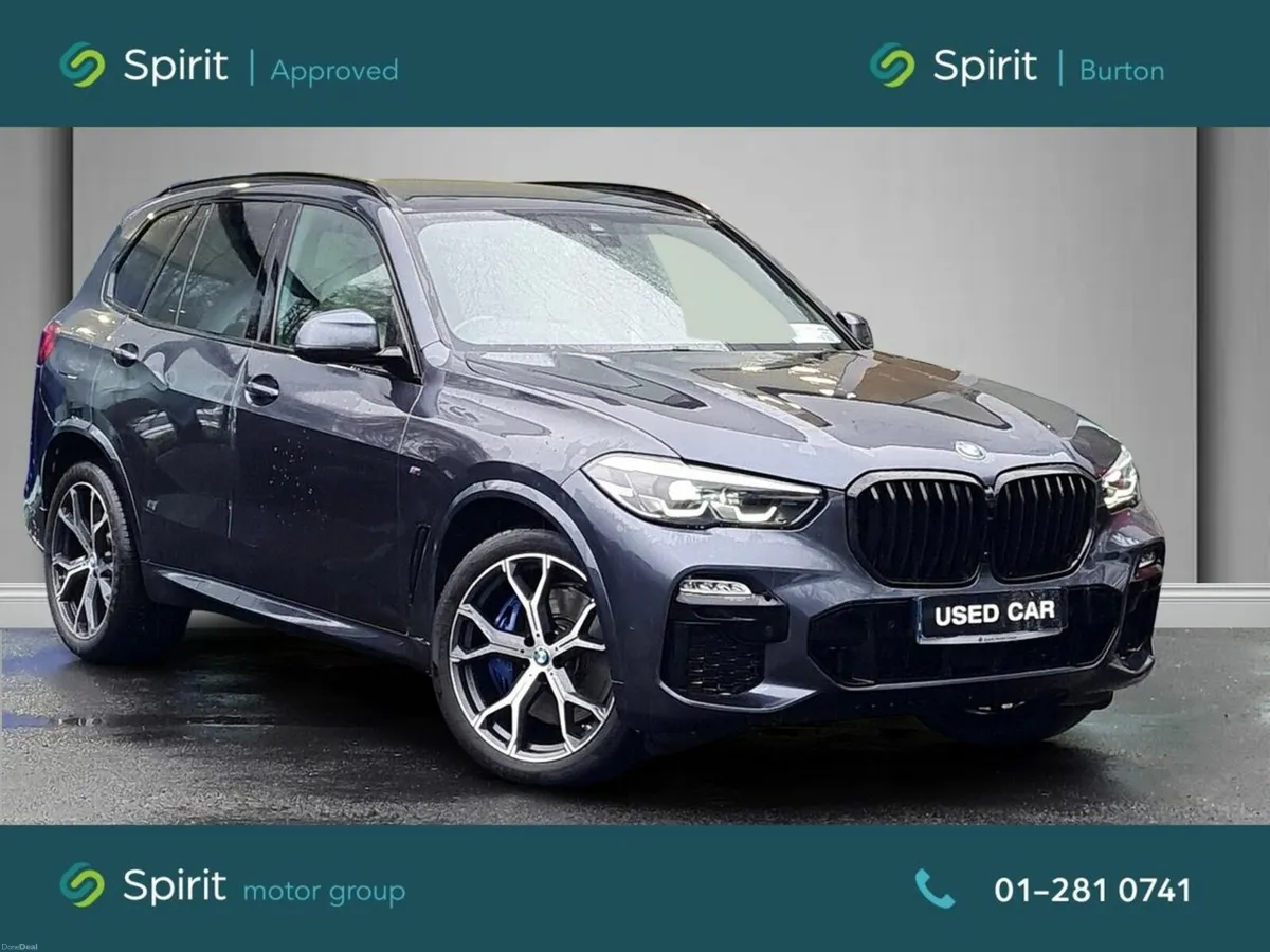 BMW X5 XDrive 45e M Sport - Image 1
