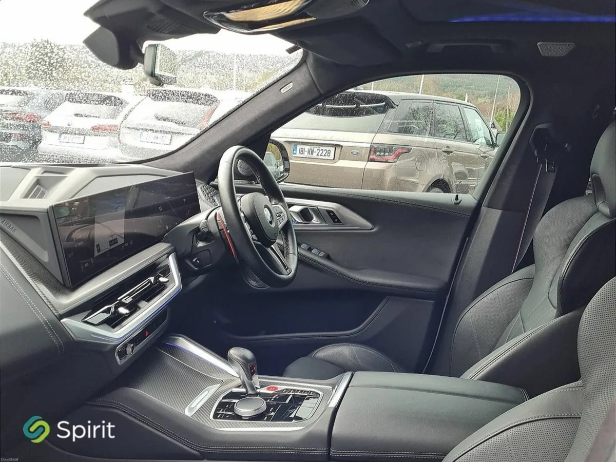 BMW XM XM 4.5 Petrol Hybrid - Image 3