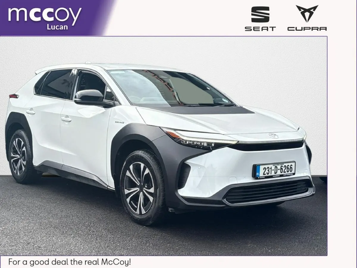 Toyota bZ4X ***DEPOSIT TAKEN ***TOYOTA BZ4X SPORT - Image 1