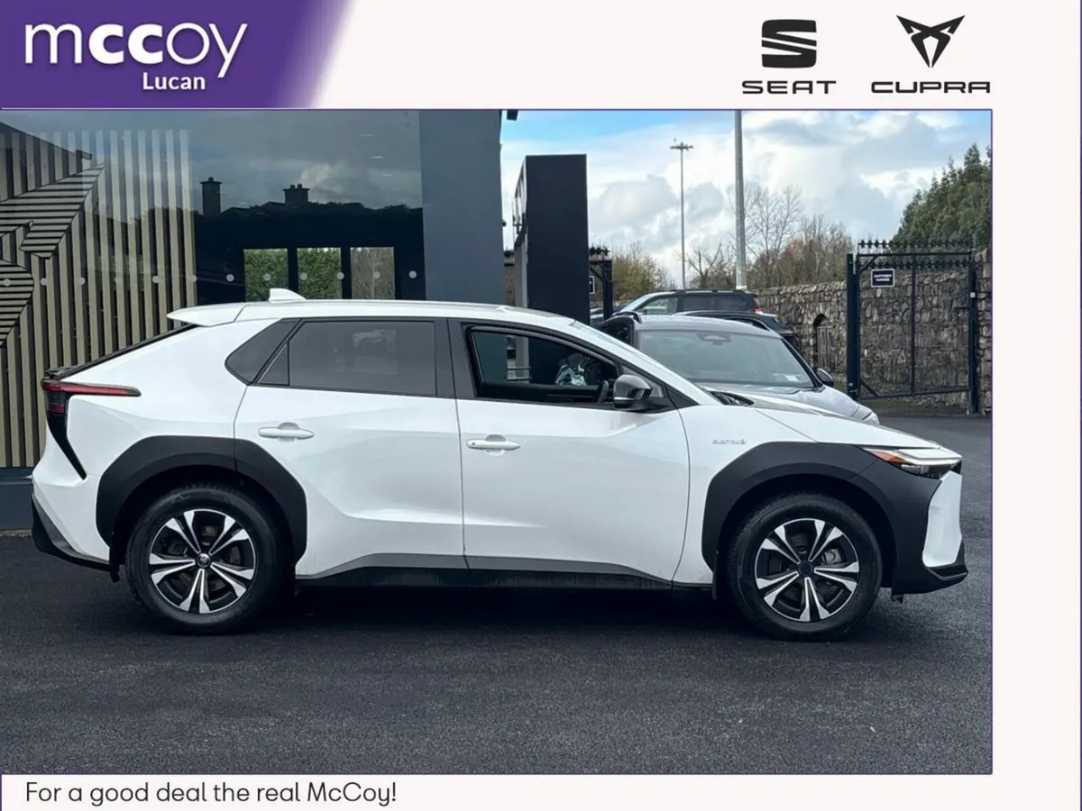 Toyota bZ4X ***DEPOSIT TAKEN ***TOYOTA BZ4X SPORT - Image 3