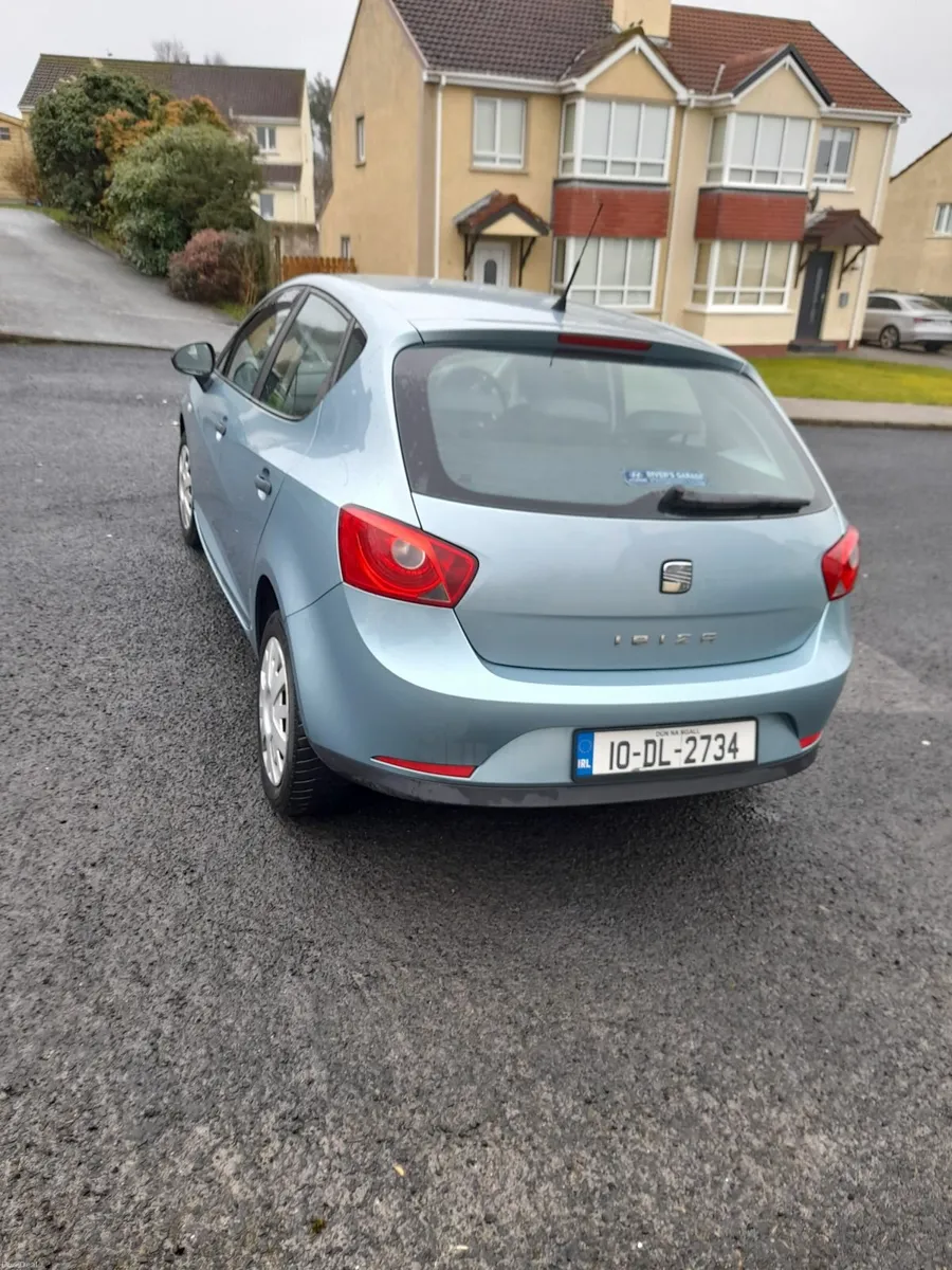 SEAT Ibiza 2010 - Image 4