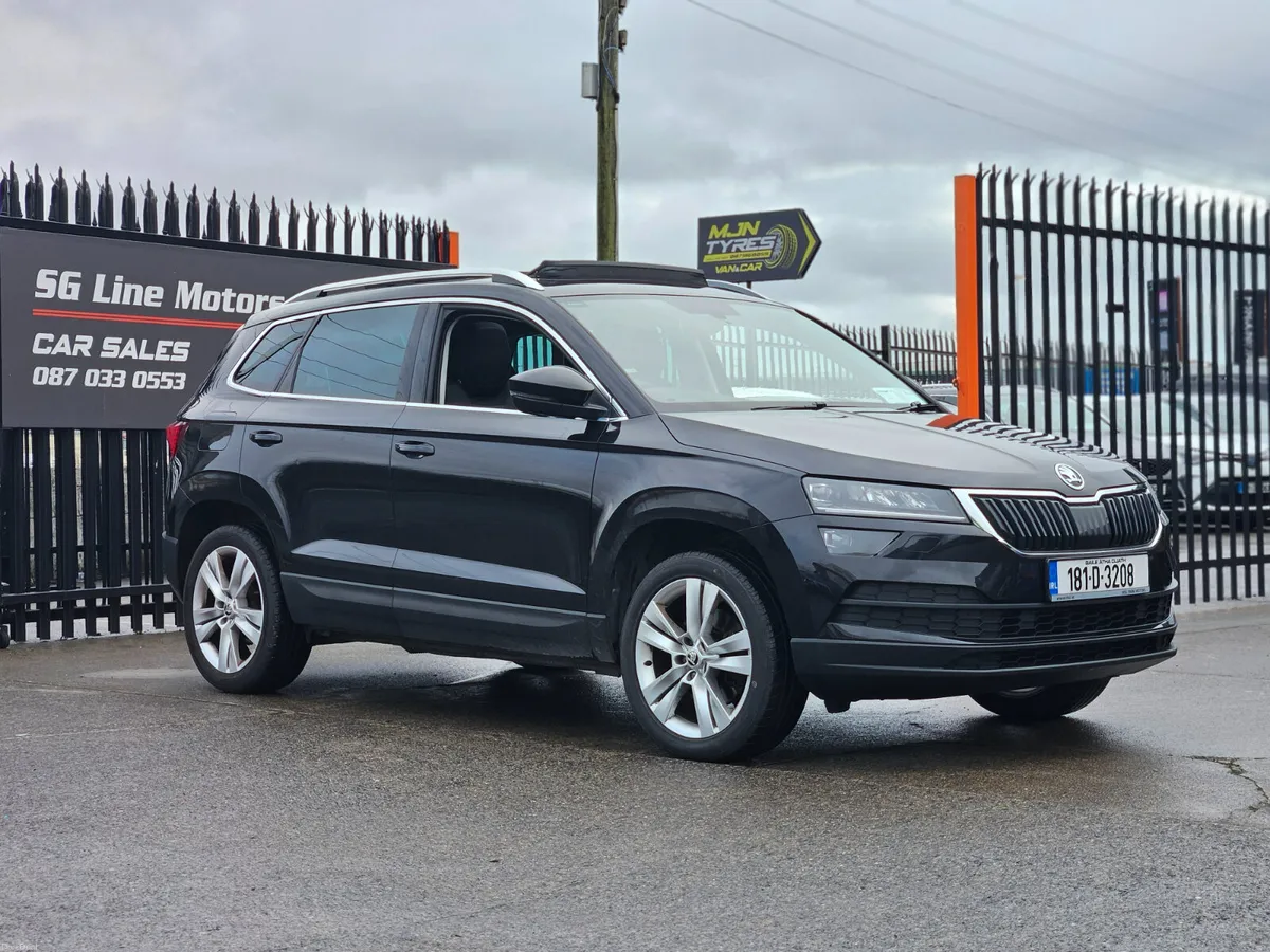 KAROQ STY 1.6 TDI 116HP 4DR - Image 1