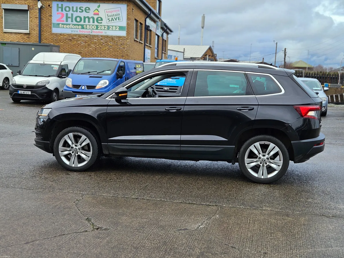 KAROQ STY 1.6 TDI 116HP 4DR - Image 2